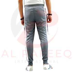 Pantalones ligeros de secado rápido para hombre, pantalones transpirables ecológicos para hombre, tela personalizada y con logotipo personalizado - Product Image 3