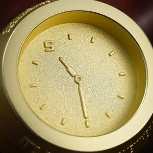 Bouchons à vin en aluminium personnalisés 19,5/21,5 mm, motif de montre gravé sur le dessus, durables, réutilisables, pour spiritueux/vodka/gin - Product Image 3