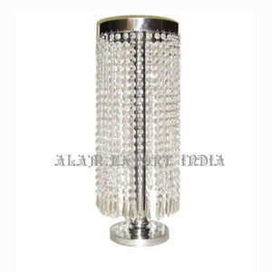 New Latest Table <b>Top</b> Chandelier Centerpieces for Weddings Decoration Direct From Manufacturer - Product Image 5