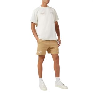 Maglietta stampata GSM Kream DTF 280 in cotone Terry francese | T-shirt streettwear americana oversize da uomo | T-shirt grafica retrò