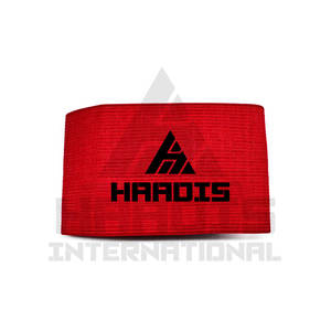 Banda de capitán de diseño al por mayor de alta calidad | Banda de capitán de fútbol personalizada - Product Image 3