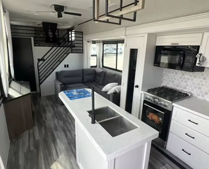 2025 2024 2026 Jayco Jay Flight Bungalow Jay Loft Camper RVs Autocaravanas Remolques de Viaje - Product Image 3