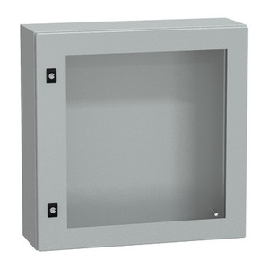 Per Schneider Electric NSYCRN66200T PanelSet CRN con porta senza H600xW600xD200 IP66 IK08 RAL7035 Elettronica e Strumentazione - Product Image 1