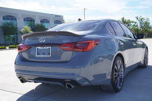 อินฟินิตี้ Q50 Red Sport 400 ปี 2024 สภาพดี ใช้งานน้อย - Product Image 3