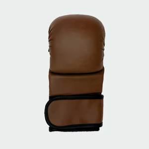 Nouveaux gants de combat MMA pour adultes, prix bas, best-seller, produit chaud, 100% matériau de haute qualité, fabriqués pour le combat MMA - Product Image 2