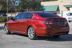 Voiture d'occasion de qualité abordable, Le-x-us GS 3-50 2011, conduite à gauche - Product Image 5