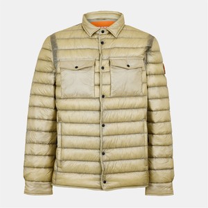 Nouveauté Veste matelassée imperméable pour homme Derniers modèles Veste matelassée de haute qualité pour homme Prix de gros - Product Image 1