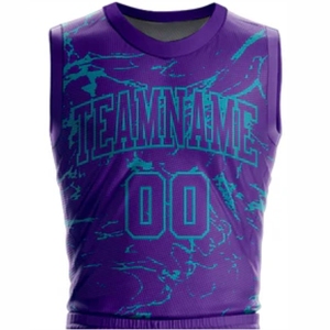 Camiseta de baloncesto personalizada de alta calidad con diseño único para hombre, ropa deportiva de secado rápido al por mayor, uniforme de baloncesto personalizado - Product Image 4