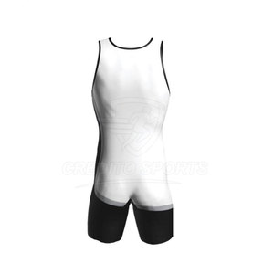 Premium Quality Custom Made <b>Wrestling</b> Uniform High Quality <b>Wrestling</b> Uniform For Gym And Competition Wear Online Sale - Product Image 4