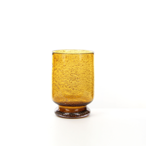 <span class=keywords><strong>Vaso</strong></span> <span class=keywords><strong>in</strong></span> Vetro Ambrato con Texture Ananas, Multi-Misura, Contenitore per <span class=keywords><strong>Fiori</strong></span>, Decorazione d'Interni per Soggiorno, <span class=keywords><strong>Vaso</strong></span> Decorativo Elegante - Product Image 3