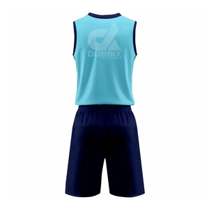 Camiseta de Baloncesto Deportiva Transpirable para Hombre, Personalizable, Talla XS, Uniforme en Blanco para Entrenamiento - Product Image 6