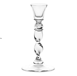 <b>Candle</b> Stand Transparent Crystal Acrylic Party <b>Wedding</b> Decoration <b>Candle</b> Holder Table Decoration Also Used for Gift Purpose - Product Image 1