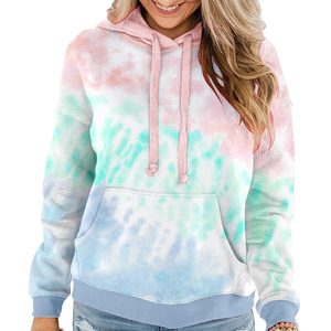 Sudaderas con capucha de mujer de nuevo diseño al por mayor sudaderas con capucha de mujer de color sólido sudaderas con capucha de mujer con estilo de alta calidad - Product Image 1