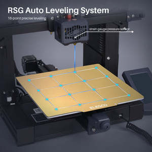 Impresora 3D Industrial ELEGOO Neptune 3 FDM de Doble Extrusor, Automática, Usada, para Impresión de Etiquetas y Tarjetas de Laboratorio - Product Image 3