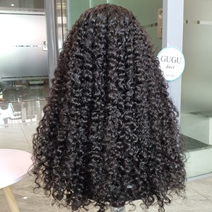 Venta al por mayor de extensiones de cabello humano birmano peluca sin enredos sin derramamiento extensiones de cabello de alta calidad - Product Image 3