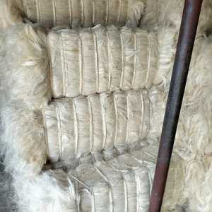 Fibra de Sisal de Alta Calidad de Tanzania, Grado UG 90-120cm, Material de Relleno Antibacteriano y Ecológico - Product Image 5