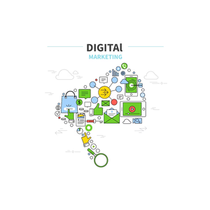 Cơ quan tiếp thị cho các công ty Khởi Nghiệp biến ý tưởng Thành dịch vụ chuyên gia tiếp thị kỹ thuật số thực tế cho các đại lý bất động sản - Product Image 3