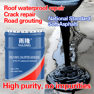 วางน้ำมันดินความยึดเกาะสูงสำหรับหลังคาและฐานราก - Product Image 3
