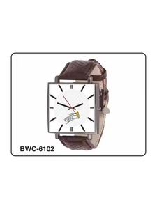 Reloj de pulsera de metal de calidad superior con alarma para regalos corporativos o caja de aleación de desgaste de negocios al mejor precio de la India - Product Image 3