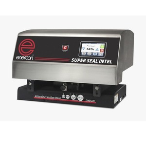 Máquina de Sellado por Inducción Refrigerada por Agua para Sellado de Tapas de Botellas de Alta Potencia en Aplicaciones de Embalaje Industrial Disponible para la Venta - Product Image 2