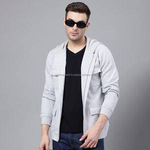 Nardon Apparel, chaqueta de lana de bombardero para hombre para primavera otoño al aire libre, ropa de calle informal, abrigos cortavientos - Product Image 1
