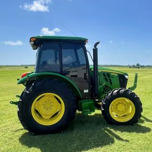 TRACTEUR JOHN DEERES 5075E ASSEZ UTILISÉ en EXCELLENT ÉTAT AVEC UNE HAUTE CAPACITÉ DE FONCTIONNEMENT à VENDRE au MEILLEUR PRIX - Product Image 3