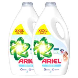 Ariel Premium liquide gel détergent à lessive détachant pour vêtements lavage à la main utilisation pour la cuisine - Product Image 2