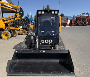 Buy JCB Skid Steer Loaders for Construction Use - Special Offer - High-Performance Loaders Fast Delivery Available - Product Image 1