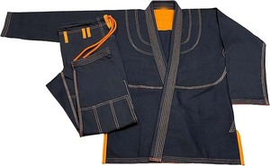 2025 conception personnalisée Jujitsu Kimono Bjj Gi costumes haute qualité karaté Art martial jiu jitsu kimono, kimono de jiu jitsu - Product Image 4