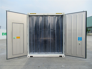 Conteneur maritime High Cube de 45 pieds, neuf, en acier ISO, pour une seule utilisation, à vendre - Product Image 4