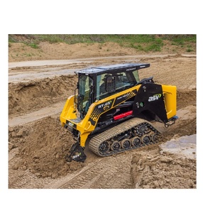 High quality ASV RT-65-1C tracked machine featuring a powerful 3 cylinder engine and standard universal quick attach - Product Image 5