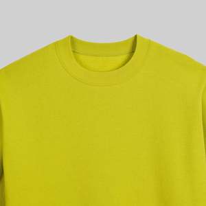 Camiseta de Cuello Redondo de Algodón Reciclado Ecológico - Product Image 5
