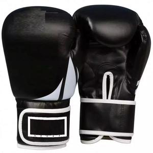Gants de boxe GAF Gants de boxe professionnels personnalisés pour entraînement de sparring Blanc et couleurs personnalisées - Product Image 5