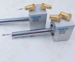 Nouveau cylindre pneumatique 92.184.1011 pour électrovanne ESM-25-30-P-SA PM74/SX74/SM74/SM102/CD102 pour CD102/CD74/XL74 - Product Image 5