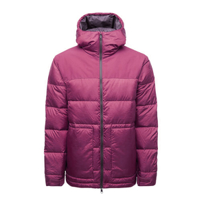 Nuevos abrigos de plumón Logotipo personalizado Chaquetas acolchadas de invierno Venta al por mayor Chaquetas de burbujas con estilo Deportes Hombres Ropa informal con capucha Estilo de moda - Product Image 5