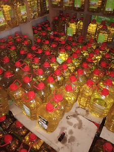 Aceite de girasol vegetal refinado hidrogenado de la mejor calidad disponible en botellas de plástico a granel de vidrio para restaurantes y OEM - Product Image 5