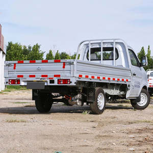Furgoneta de Carga Mini EV 2024, Mejor Precio de Fábrica, Camioneta Ligera de Nueva Energía con 270 KM de Autonomía, en Perfectas Condiciones - Product Image 3