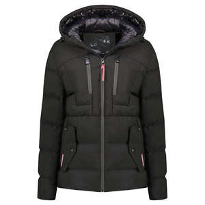 Venta al por Mayor, Chaqueta Acolchada para Mujer, Diseño de Moda 2026, Cortavientos, Casual, Abrigo de Invierno, Tejido, Servicio OEM - Product Image 6