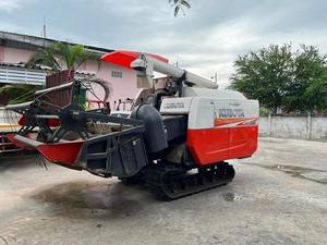 Cosechadoras Kubota DC70G Plus Usadas de Alta Calidad en Venta - Product Image 4