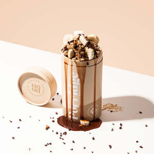 Tubo de Cartón para Envasado Hermético, Tubo de Papel Ecológico para Suplementos Alimenticios, Cápsulas de Colágeno en Polvo - Product Image 4