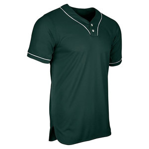 Jersey de béisbol de nuevo diseño y uniforme de béisbol clásico para hombres Ropa de entrenamiento de alto rendimiento - Product Image 4