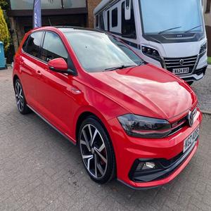 รถยนต์มือสอง ปี 2018 โฟล์คสวาเกน โปโล พวงมาลัยซ้าย/ขวา - Product Image 1