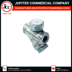 ซื้อกับดักไอน้ำอุณหพลศาสตร์จากผู้ผลิตอินเดีย - Product Image 5