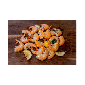 กุ้งขาวต้มสุกจำนวนมาก จัดส่งด้วยคุณภาพระดับพรีเมียม - Product Image 2