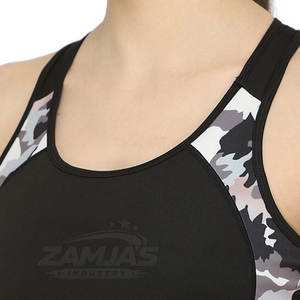 Sujetador Deportivo para Mujer Hecho en Pakistán, Ropa Deportiva, Precio Razonable, Último Diseño, Transpirable, de Secado Rápido - Product Image 6