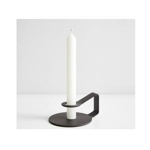 Candelabros metálicos geométricos contemporáneos, perfectos para la decoración moderna del hogar, iluminación ambiental de mesa y exhibición. - Product Image 6