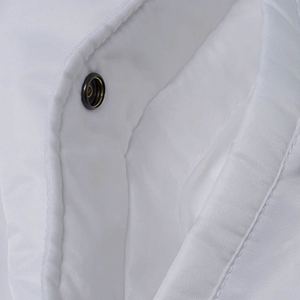 แจ็คเก็ตเลตเตอร์แมนผ้าแคนวาสสีพื้นทรงเข้ารูปสั่งทำพิเศษสำหรับผู้ชาย คุณภาพพรีเมียม ป้องกันลม ระบายอากาศได้ดี เหมาะสำหรับฤดูหนาว ดีไซน์โดดเด่น - Product Image 3