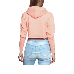 Nouvel arrivage de vêtements d'automne sweat à capuche vierge surdimensionné vintage avec logo brodé en polaire personnalisé de BD - Product Image 2