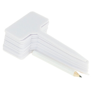 TG67653 Letreros para Jardín, Juego Completo de 31 Etiquetas para Plántulas - Product Image 2