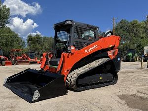 CARGADORA DE CADENAS KUBOTA SVL97-3HFCC - Product Image 3